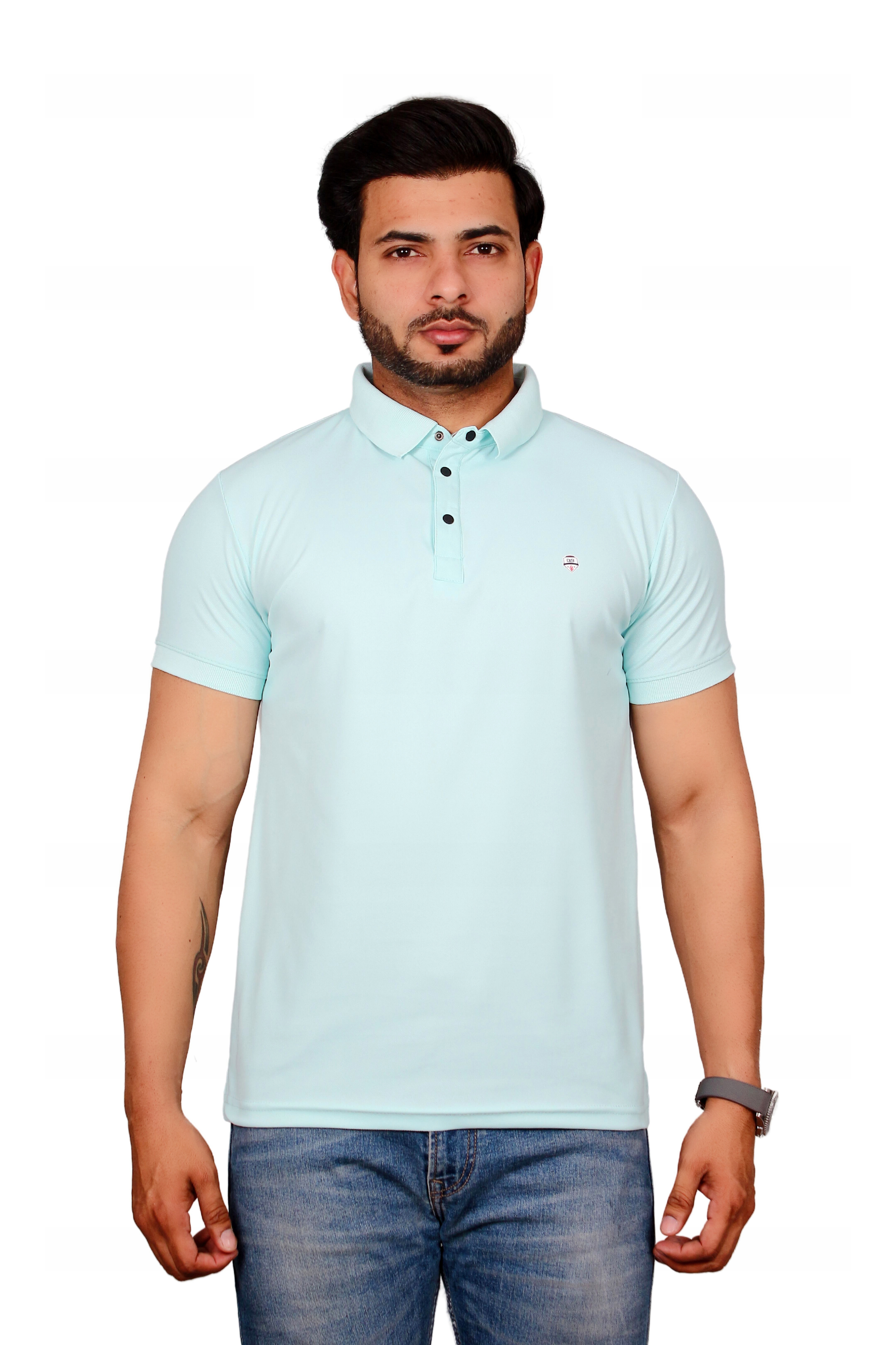 Art No 4100 Mens Polo T Shirt