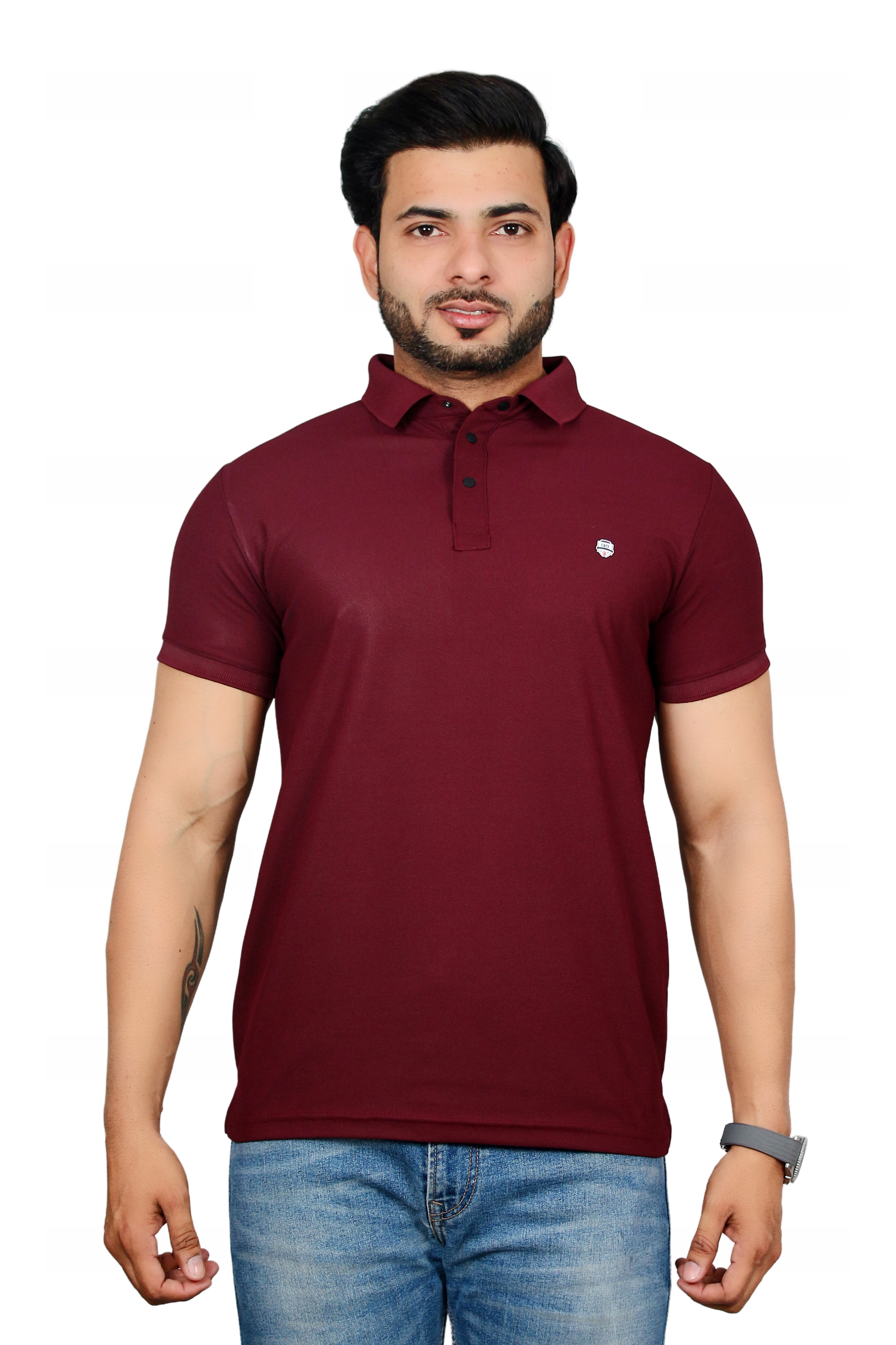 Art No 4100 Mens Polo T Shirt