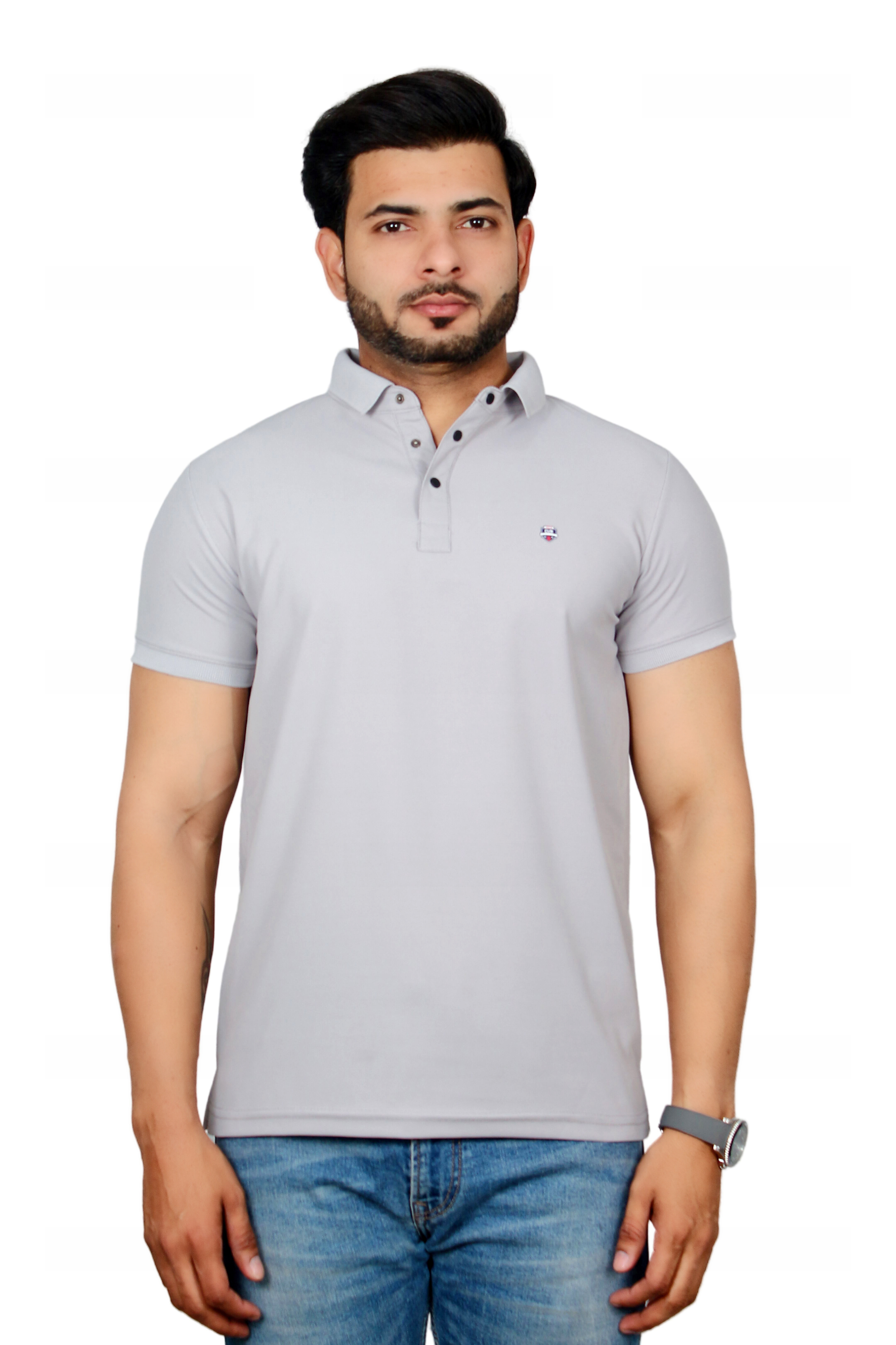 Art No 4100 Mens Polo T Shirt