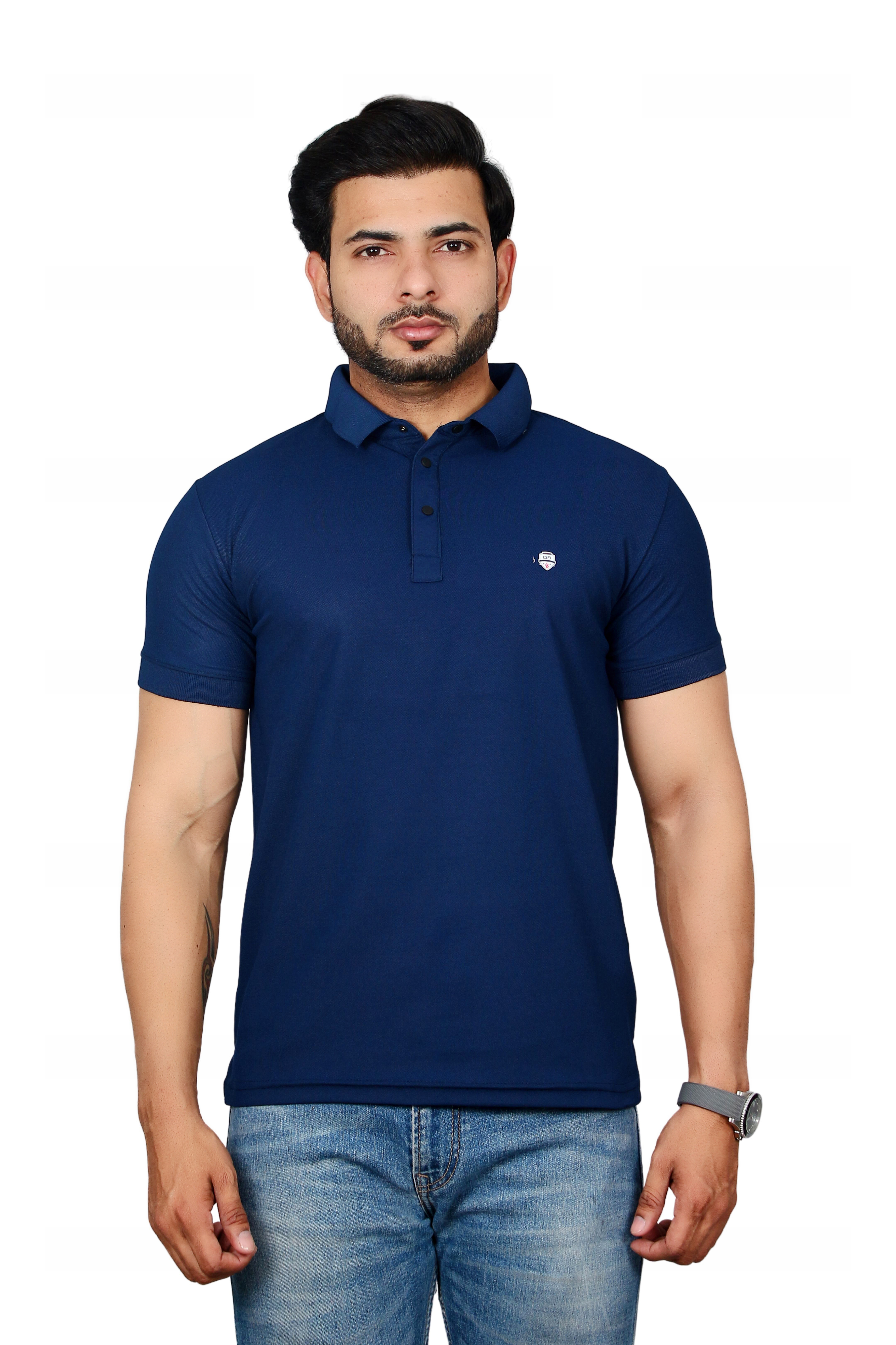 Art No 4100 Mens Polo T Shirt