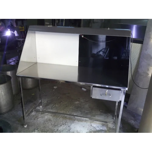 Matt/mirror Visual Inspection Table