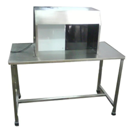 Durable Stainless Steel Inspection Table