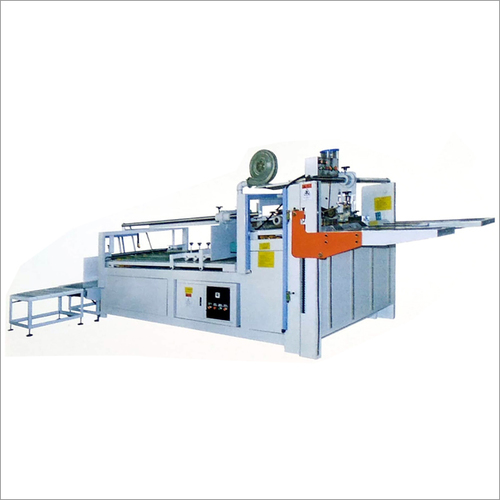 Semi-Automatic Folder Gluer - High Quality Materials, Custom Sizes Available | Expert Quality Analysis for Error-Free Performance