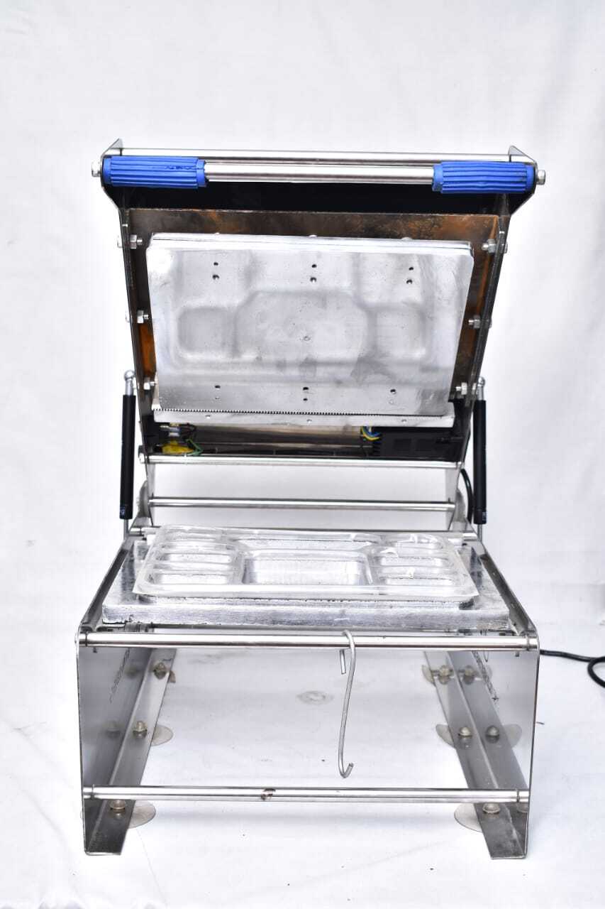 No Tray Sealer