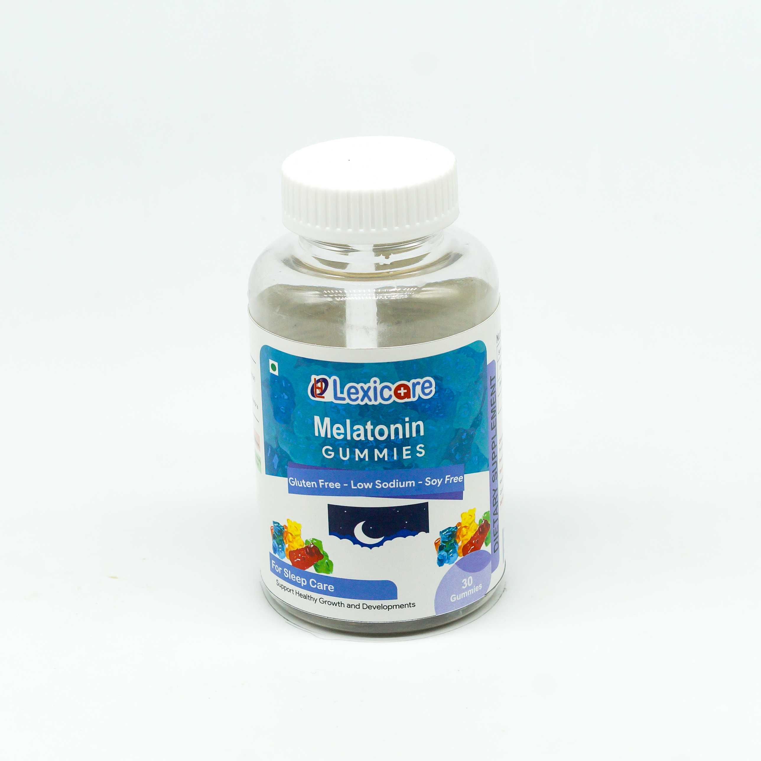 Melatonin Gummies For Better Sleep