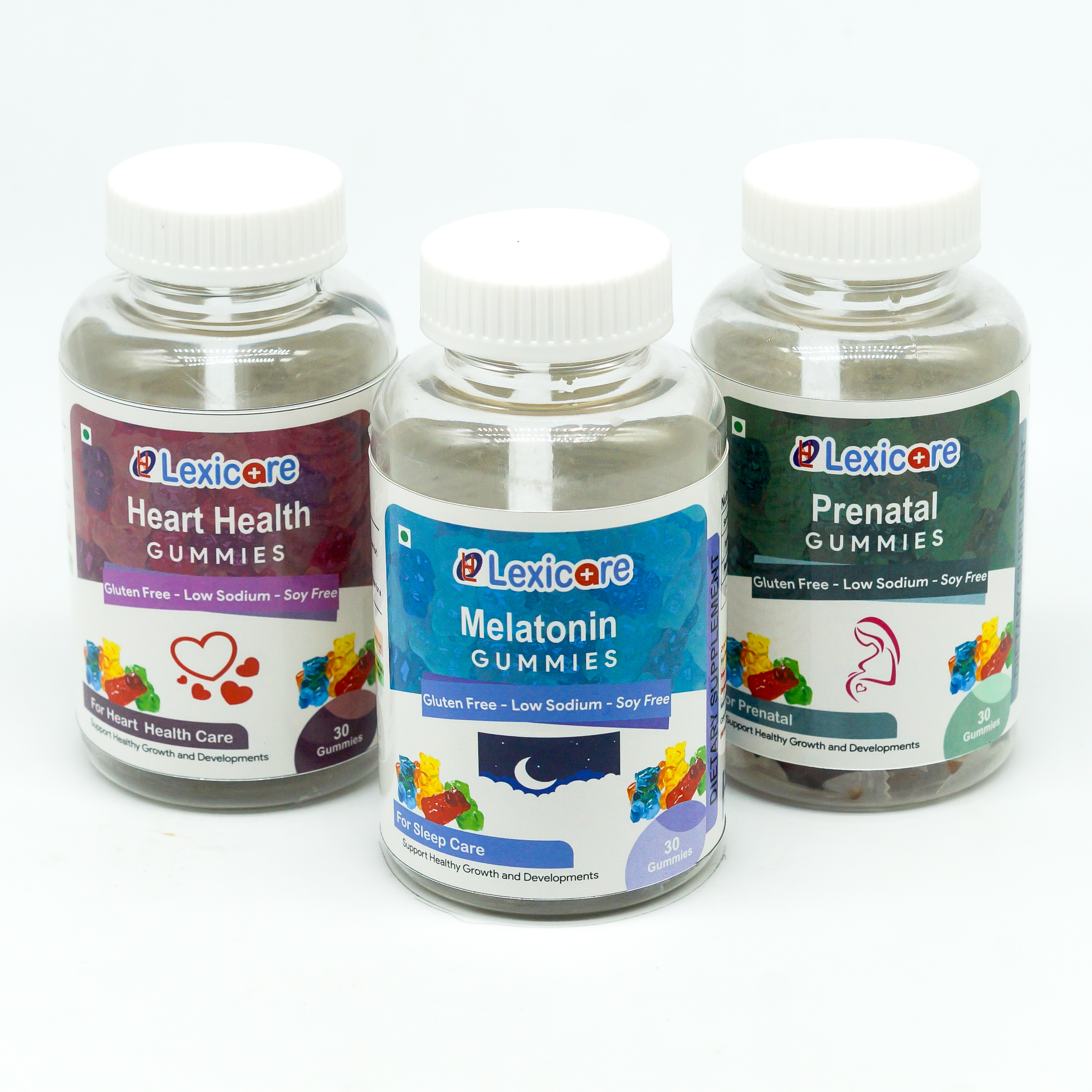 Melatonin Gummies For Better Sleep