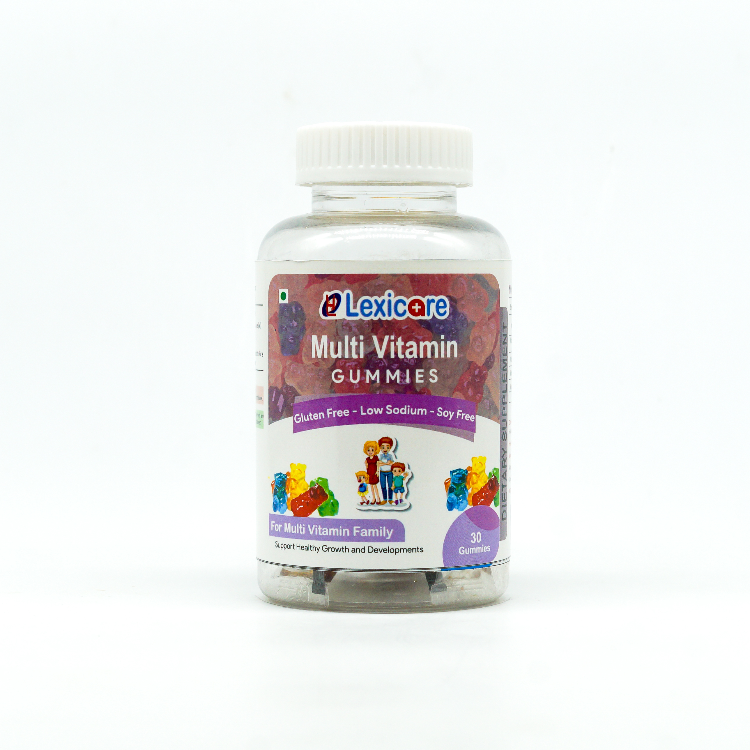 Multivitamin And Multi Mineral Gummies.