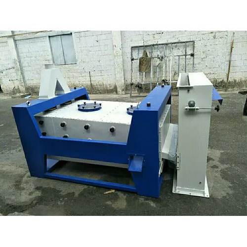 Semi-automatic Flour Mill Rotary Separator