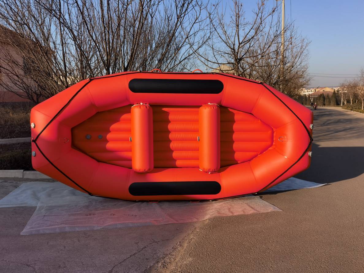 Rescue Raft Boat Inflatable Raft Boats Adventure Boats For Sale Capacity (Person): 6