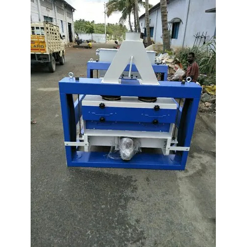 Semi-automatic Flour Mill Rotary Separator