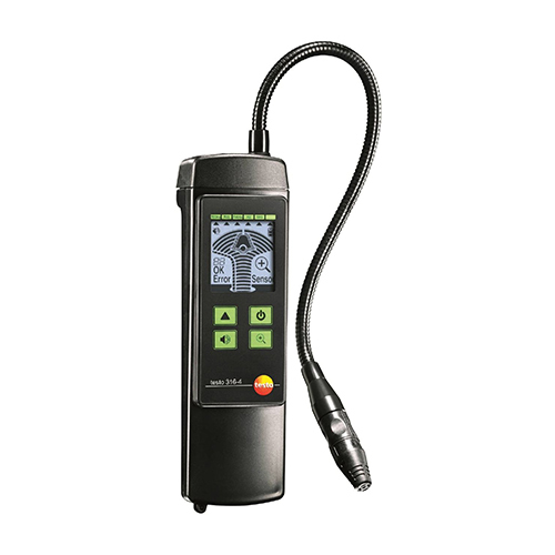 Black Leak Detector