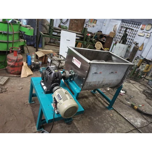 Semi-automatic Semi Automatic Ribbon Blender