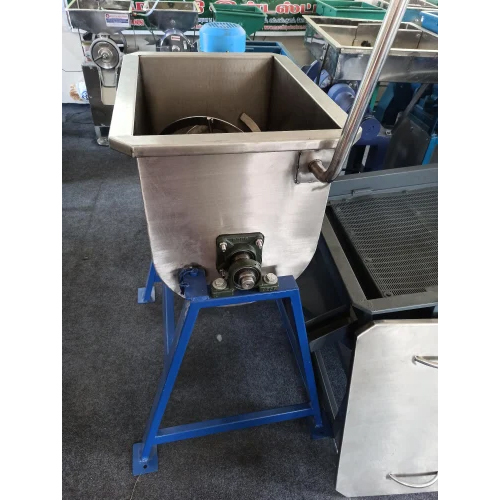 Semi-automatic Semi Automatic Ribbon Blender