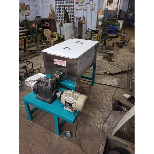 Semi-automatic Semi Automatic Ribbon Blender