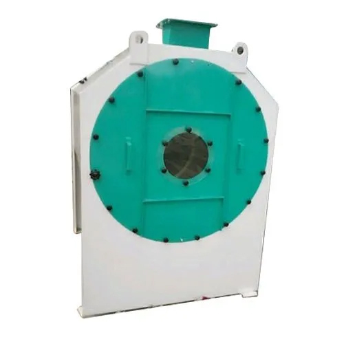 Mild Steel Drum Sieve Machine - Stainless Steel, Fully Automated With High Efficiency For Industrial Use | Ideal For Grains, Seeds, And Nuts Sifting
