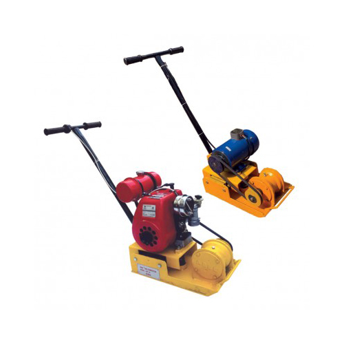 Steel Industrial Earth Compactor