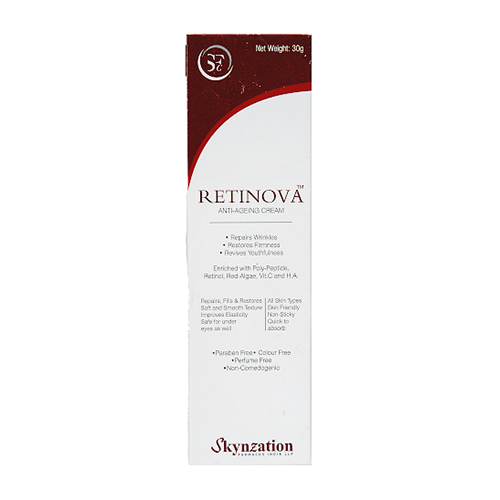 Waterproof Retinova Anti-ageing Cream