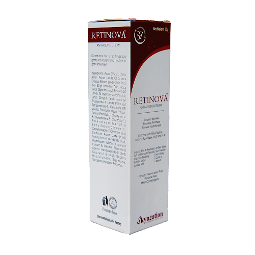 Waterproof Retinova Anti-ageing Cream