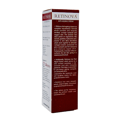 Waterproof Retinova Anti-ageing Cream