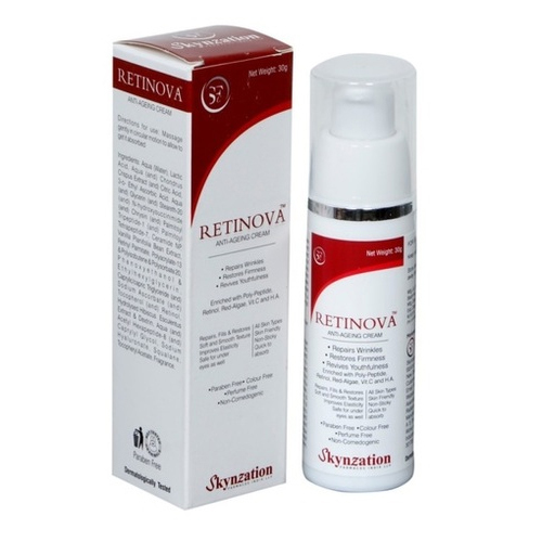 Waterproof Retinova Anti-ageing Cream