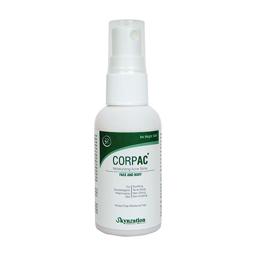 Corpac Body Spray Gender: Male