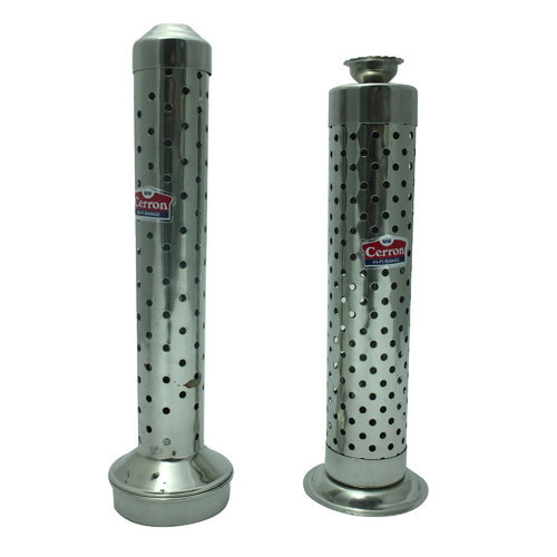 Silver Stainless Steel Agarbatti Stand