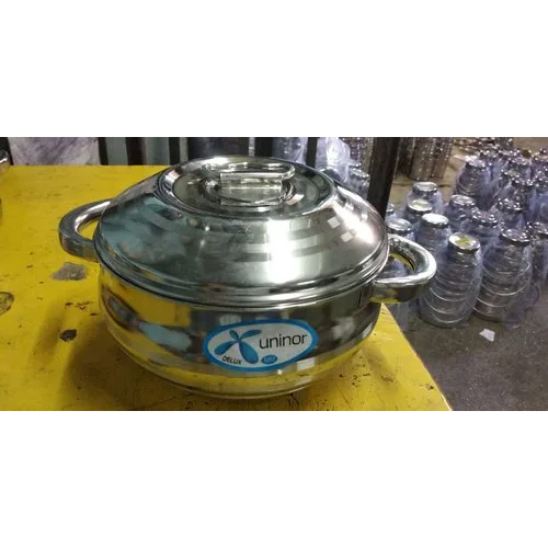 सिल्वर एसएस कैसरोल