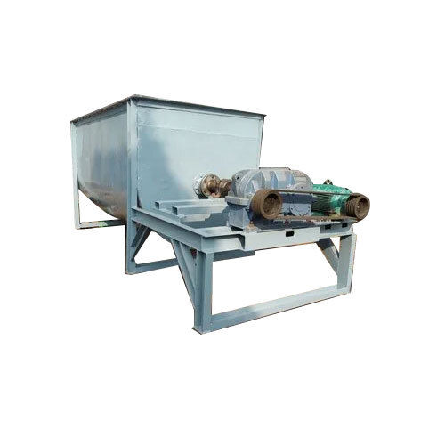 Industrial Ribbon Blender - Automatic Grade: Semi-automatic