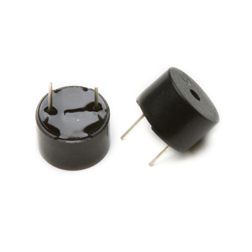Black Fbmb1275 Magnetic Buzzer