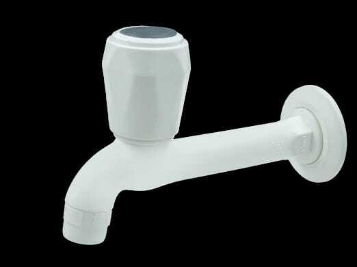 Ptmt Taps - Durable Ptmt Material | Elegant Design For Modern Bathroom Fittings, Easy Installation, Corrosion-resistant Finish