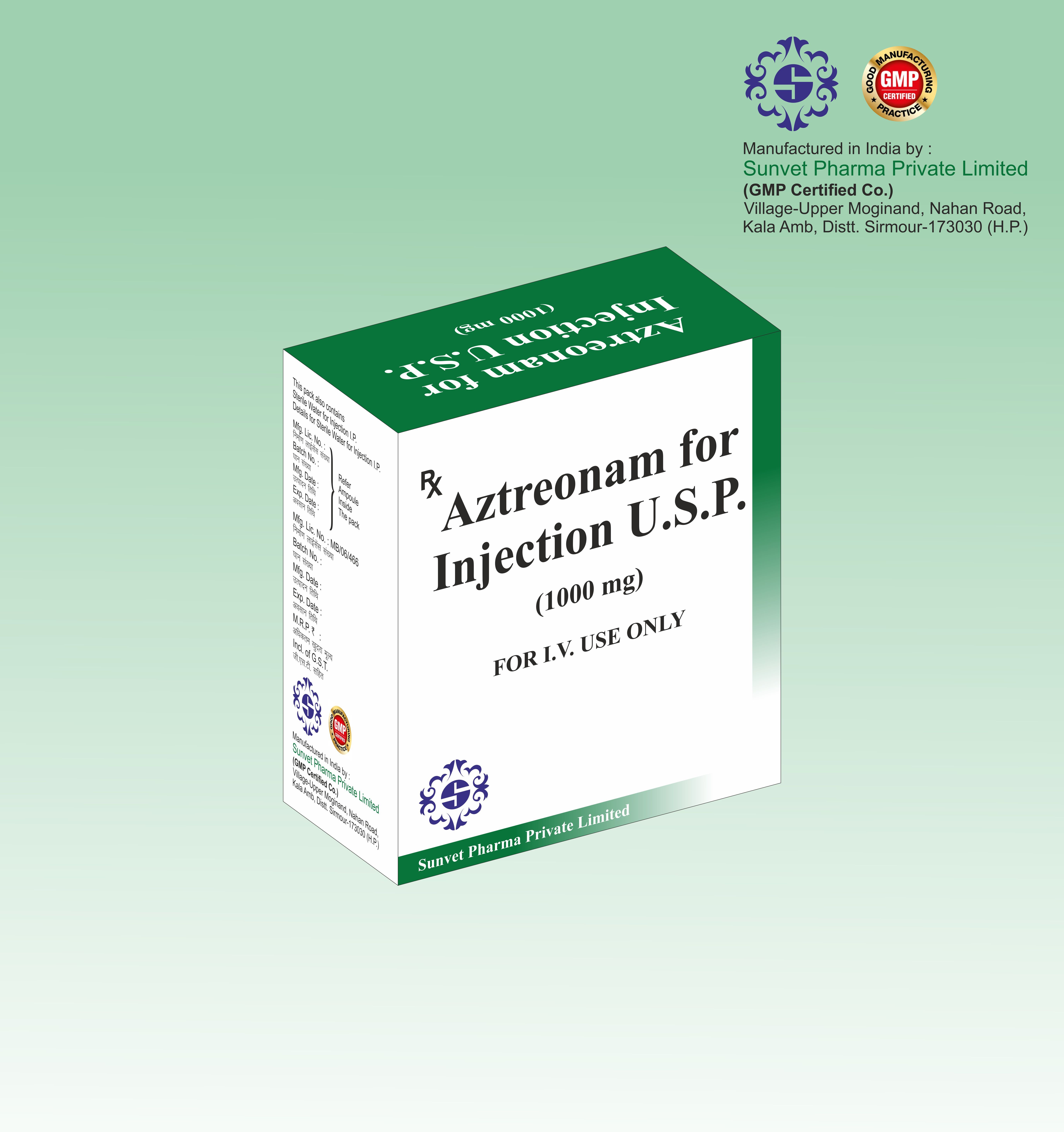 Powder Amoxycillin And Potassium Clavulanate Injection In Third Party Manufacturing