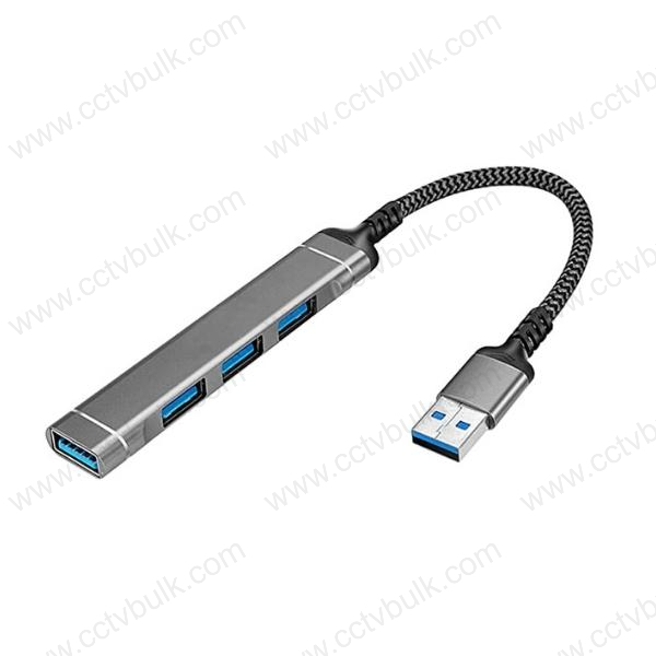 Abs Usb Hub 3.0 And 2.0 1y