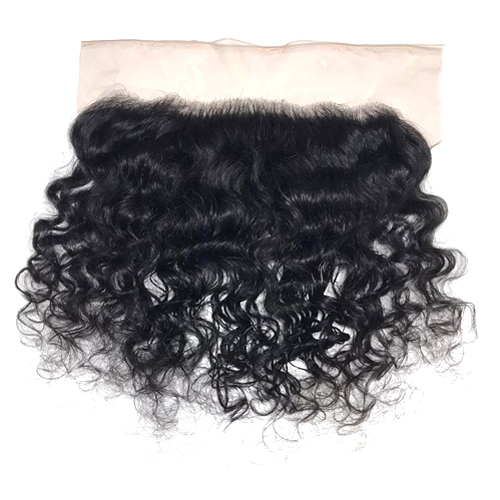 Frontal Remy Lace Hair Closure Application: Profesional