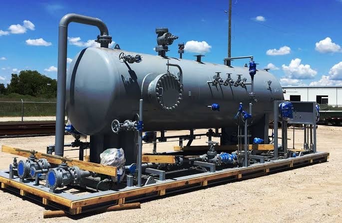 Skid System - Stainless Steel Alloy, Polished Finish | Modular Design, Quick Setup, Customizable Components