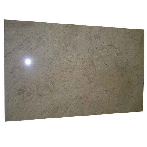 कश्मीर गोल्ड ग्रेनाइट स्लैब का आकार: अनुकूलित