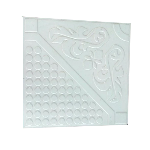 एसिड-प्रतिरोधी सफेद संगमरमर टाइलें