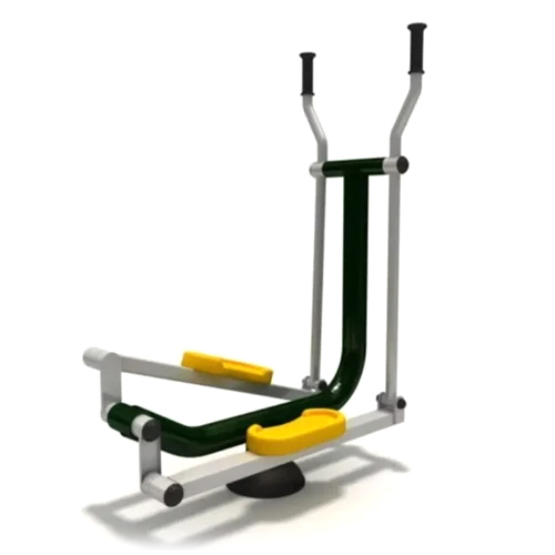 आउटडोर जिम सिंगल क्रॉस ट्रेनर ग्रेड: व्यावसायिक उपयोग