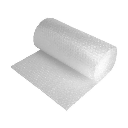 Air Bubble Film - PVC Material, Various Sizes Available | Soft 3-Side Seal, Shock Absorbing Protection