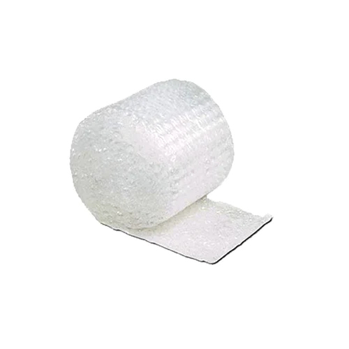 Air Bubble Rolls - PVC Material, Various Sizes Available | Soft Hardness, 3-Side Seal Packing, Warranty Included