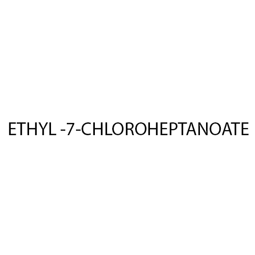 Ethyl 7 Chloroheptanoate Grade: Medicine Grade