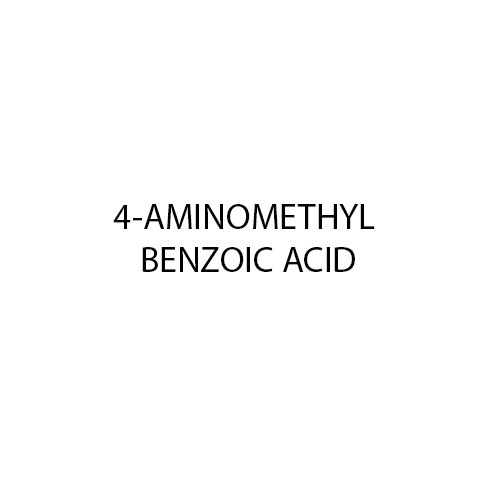 Light Yellow 4 Aminomethyl Benzoic Acid