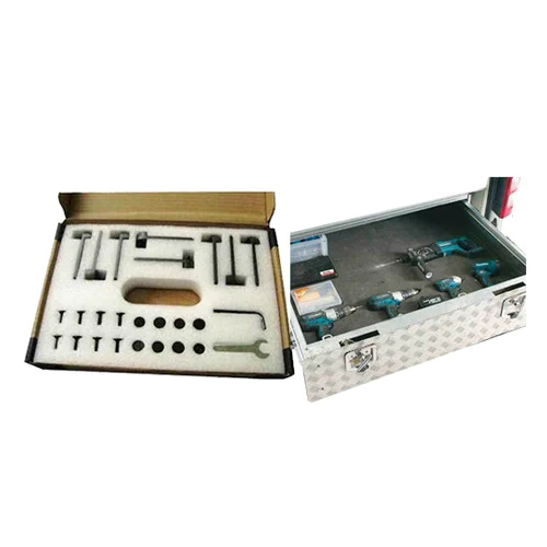 ग्लॉसी लैमिनेशन फोम सीलिंग बॉक्स