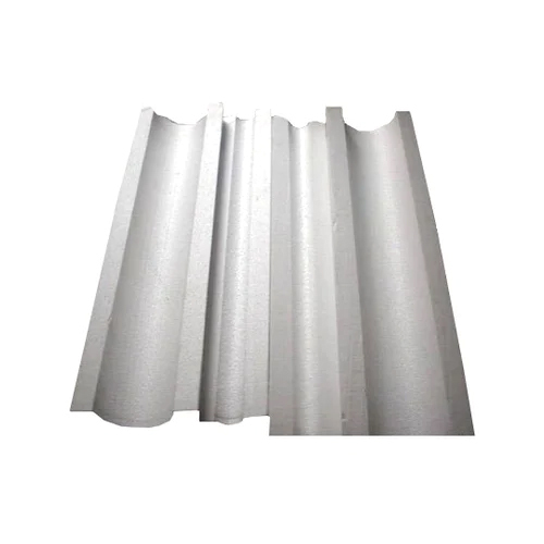 प्लास्टिक व्हाइट पाइप सेक्शन