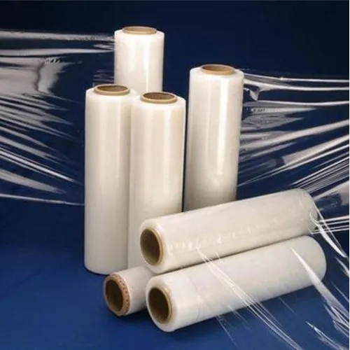Stretched Packaging Film - Puncture Resistant, Customized Sizes, Transparent, Rigid Multi-layer Design For Secure Product Shipping And Locking