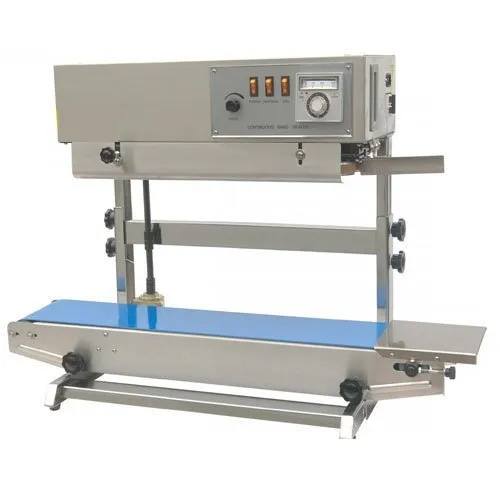 5Kg Continuous Band Sealer Accuracy: High  %