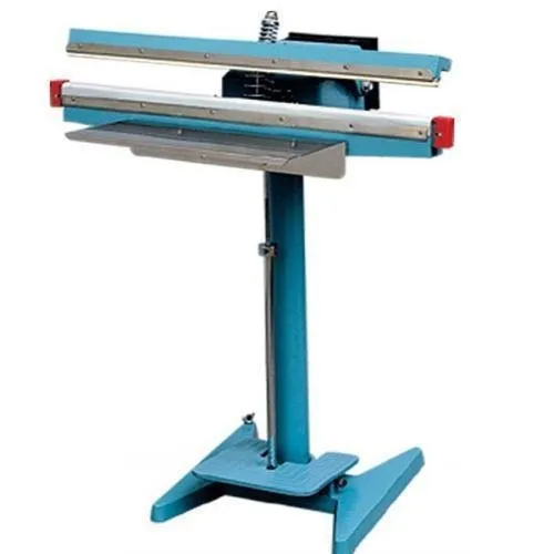 Industrial Foot Operated Sealer Accuracy: High  %