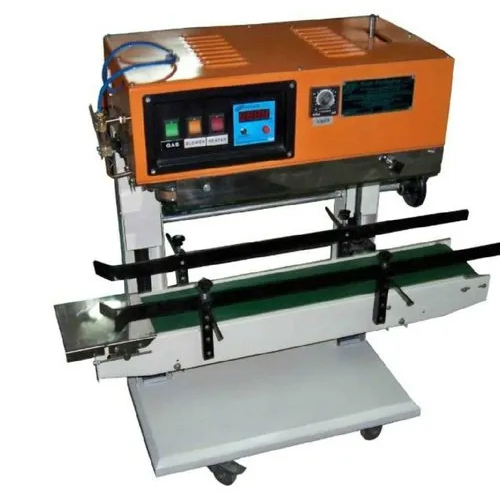 Stainless Steel Band Sealer Accuracy: High  %