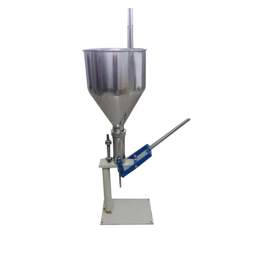 Manual Cream Roll Filling Machine - Automatic Grade: Automatic