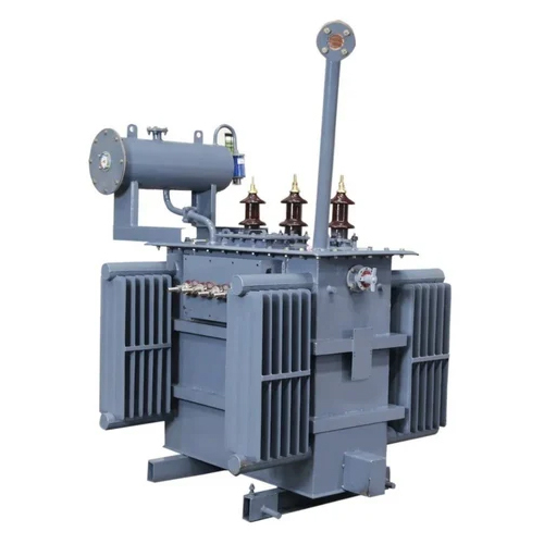 Oil Cooled Transformer - Efficiency: High