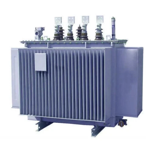 Electrical Power Transformer - Efficiency: High